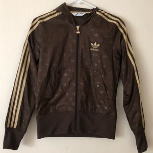 Adidas Originals Trefoil Lightweight Jacket